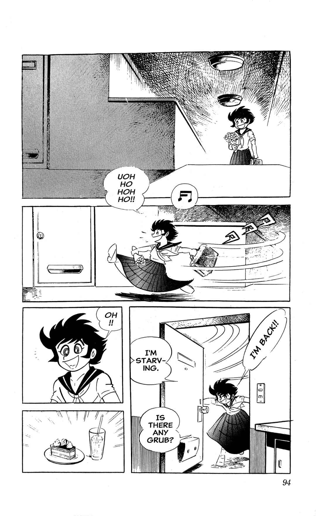 Page 17 Chapter 4 I Am Sukeban