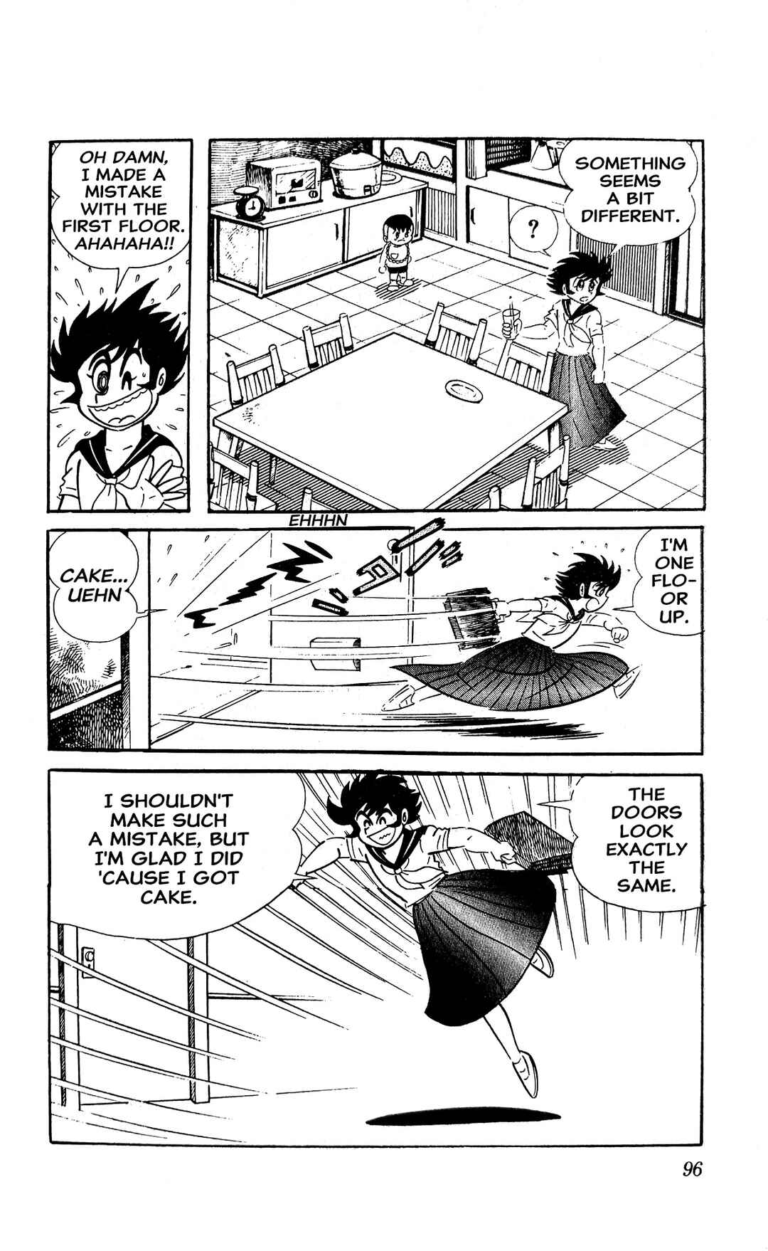 Page 19 Chapter 4 I Am Sukeban
