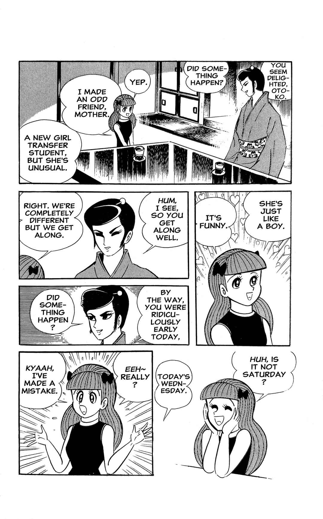 Page 29 Chapter 4 I Am Sukeban