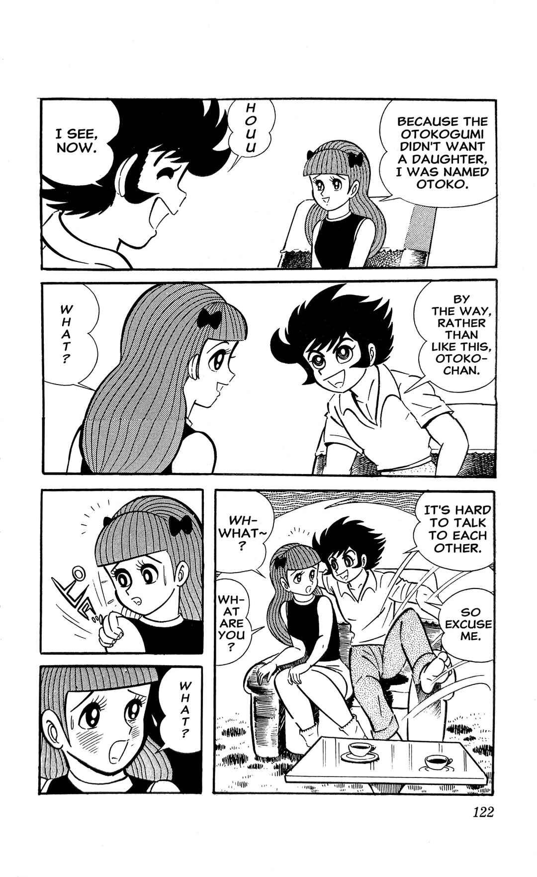 Page 45 Chapter 4 I Am Sukeban