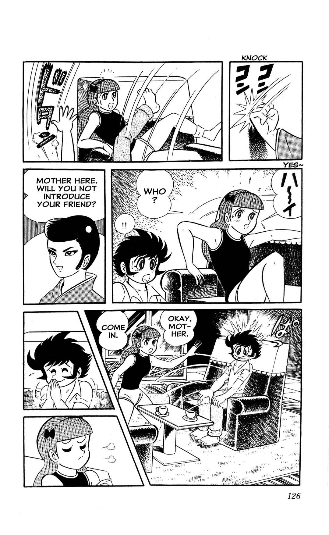 Page 49 Chapter 4 I Am Sukeban