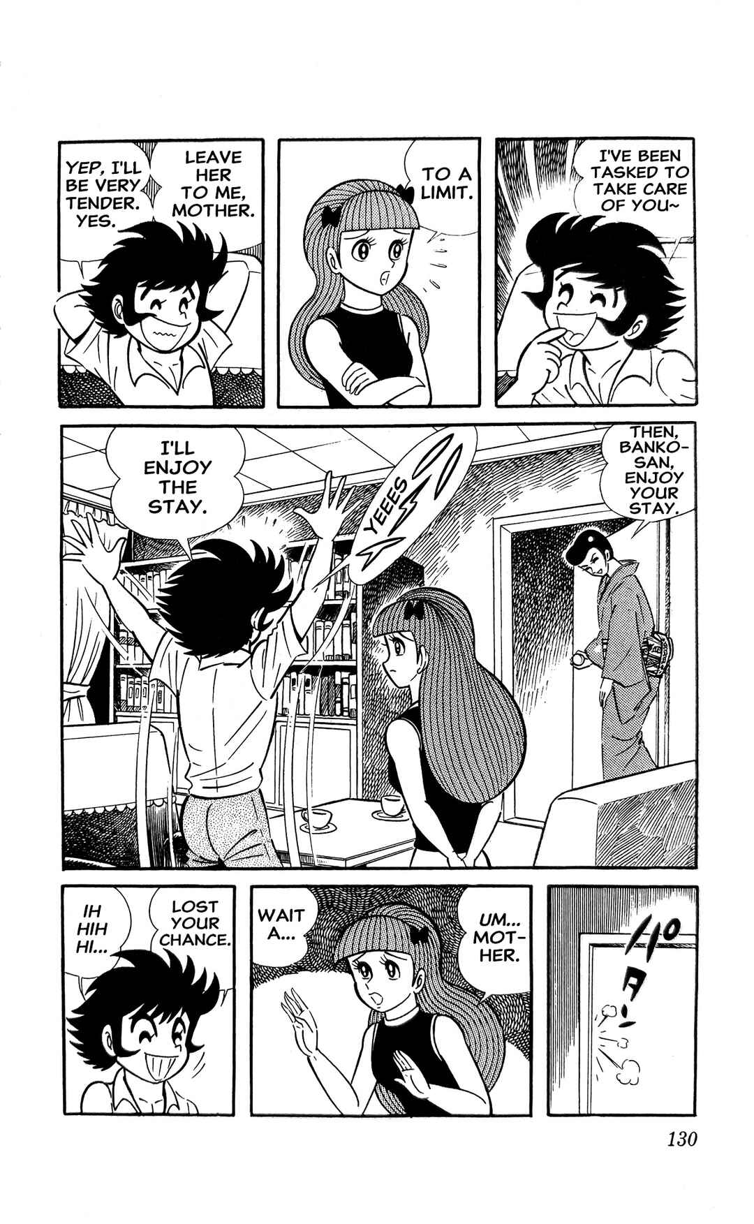 Page 53 Chapter 4 I Am Sukeban