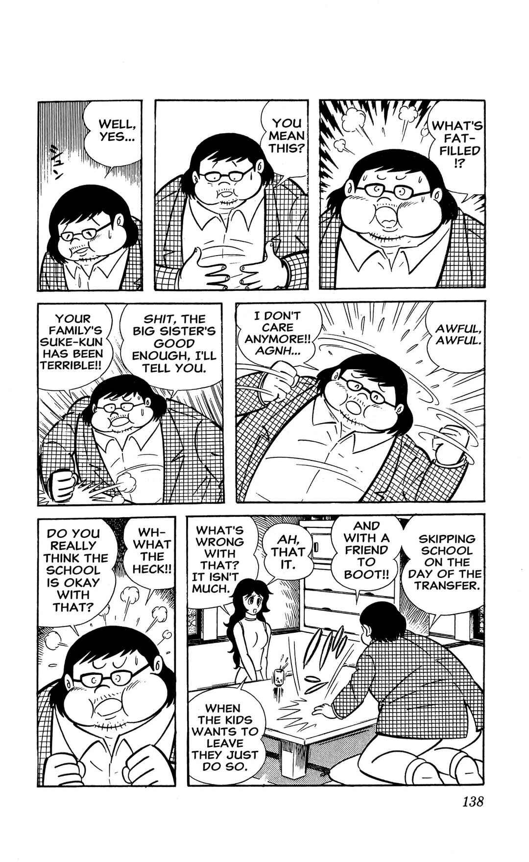 Page 61 Chapter 4 I Am Sukeban