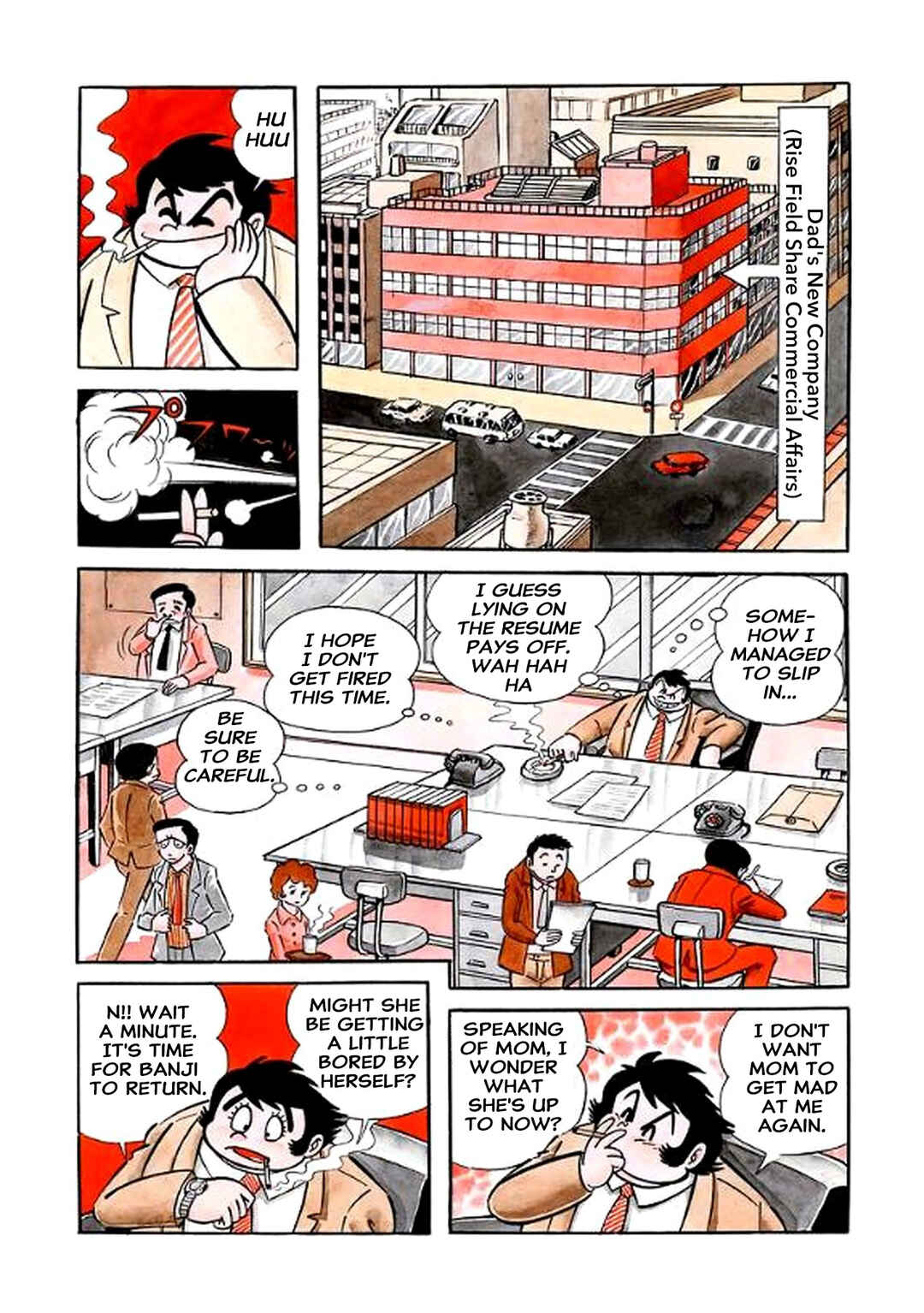Page 14 Chapter 13 I Am Sukeban