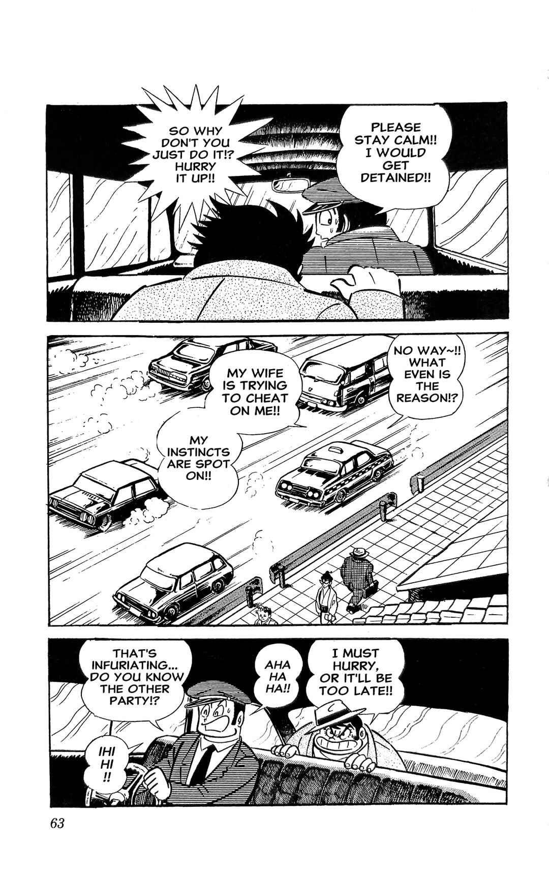 Page 22 Chapter 13 I Am Sukeban