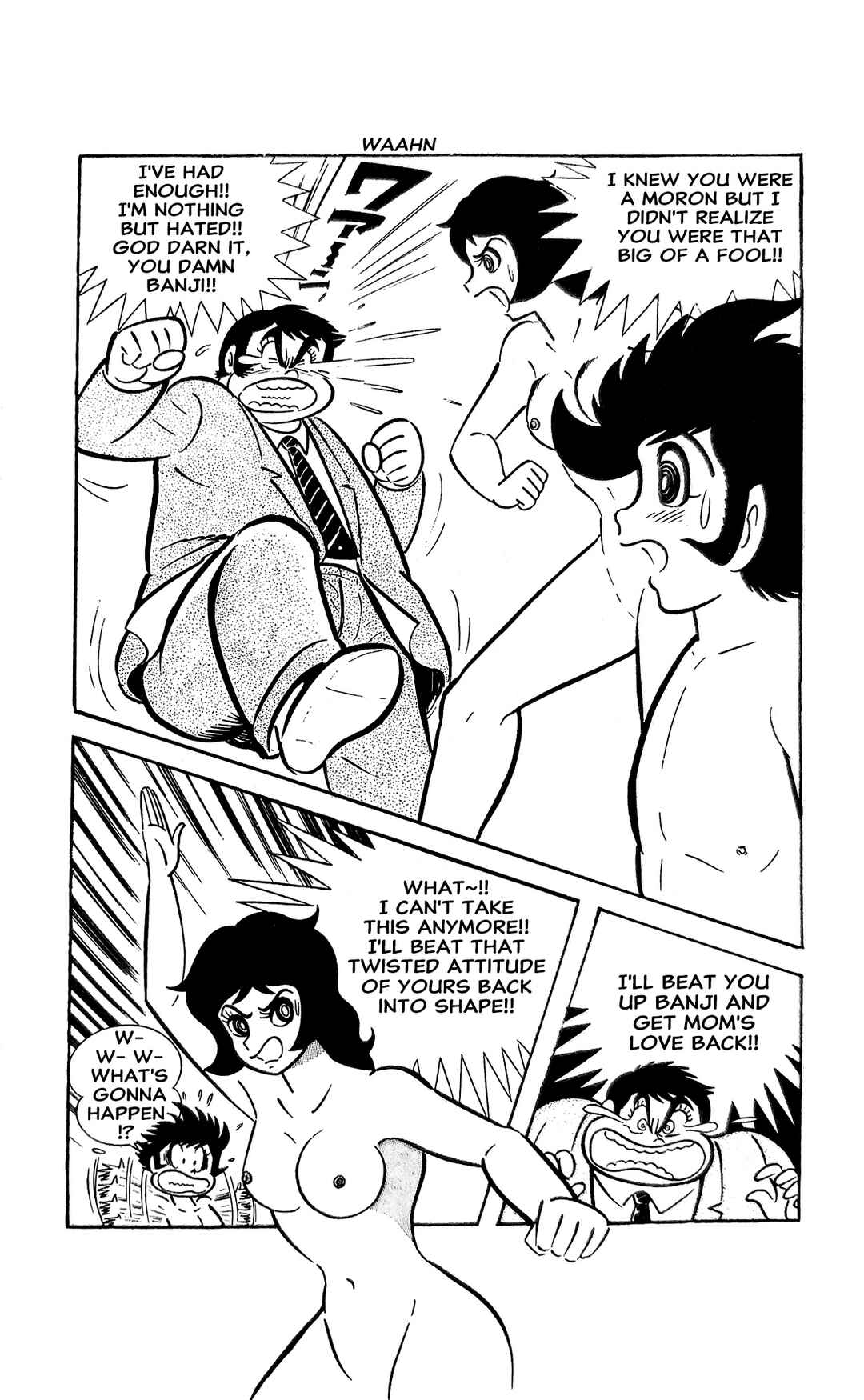 Page 35 Chapter 13 I Am Sukeban