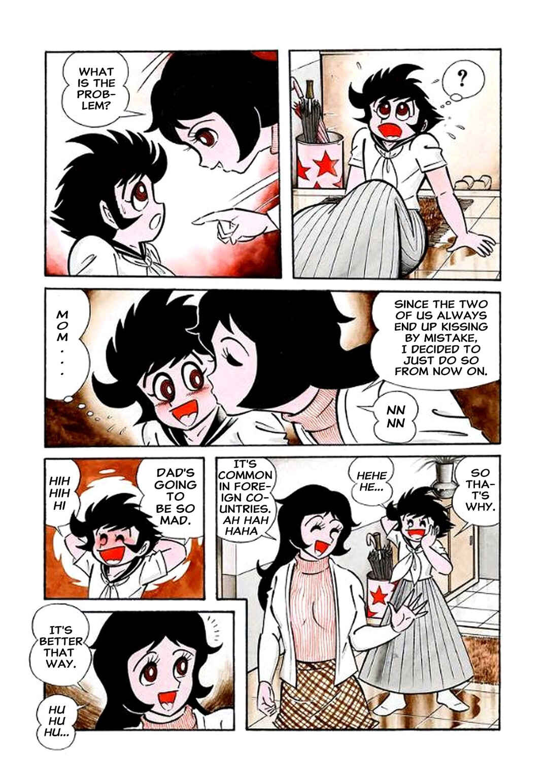Page 4 Chapter 13 I Am Sukeban