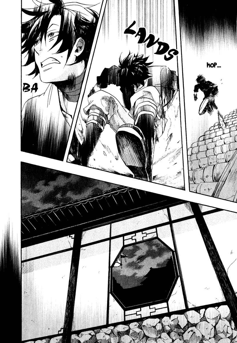 Page 34 Chapter 3 Haigakura