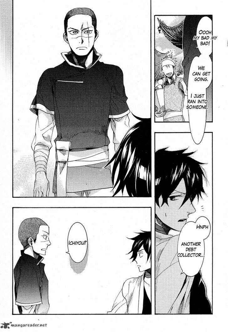 Page 30 Chapter 20 Haigakura