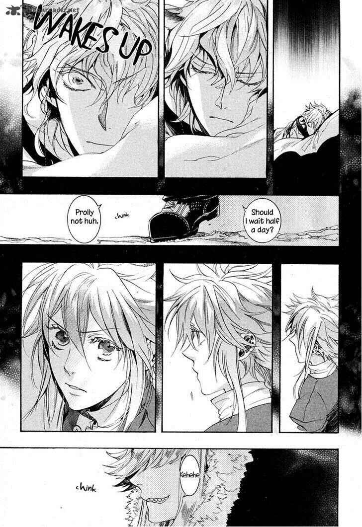 Page 34 Chapter 20 Haigakura