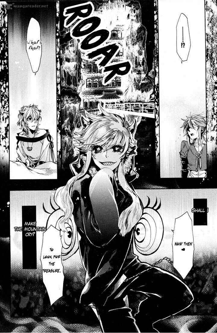 Page 35 Chapter 20 Haigakura