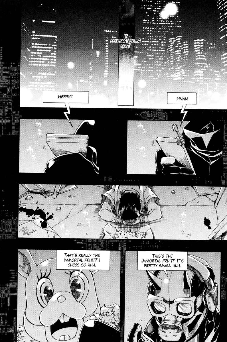 Page 34 Chapter 18 Haigakura