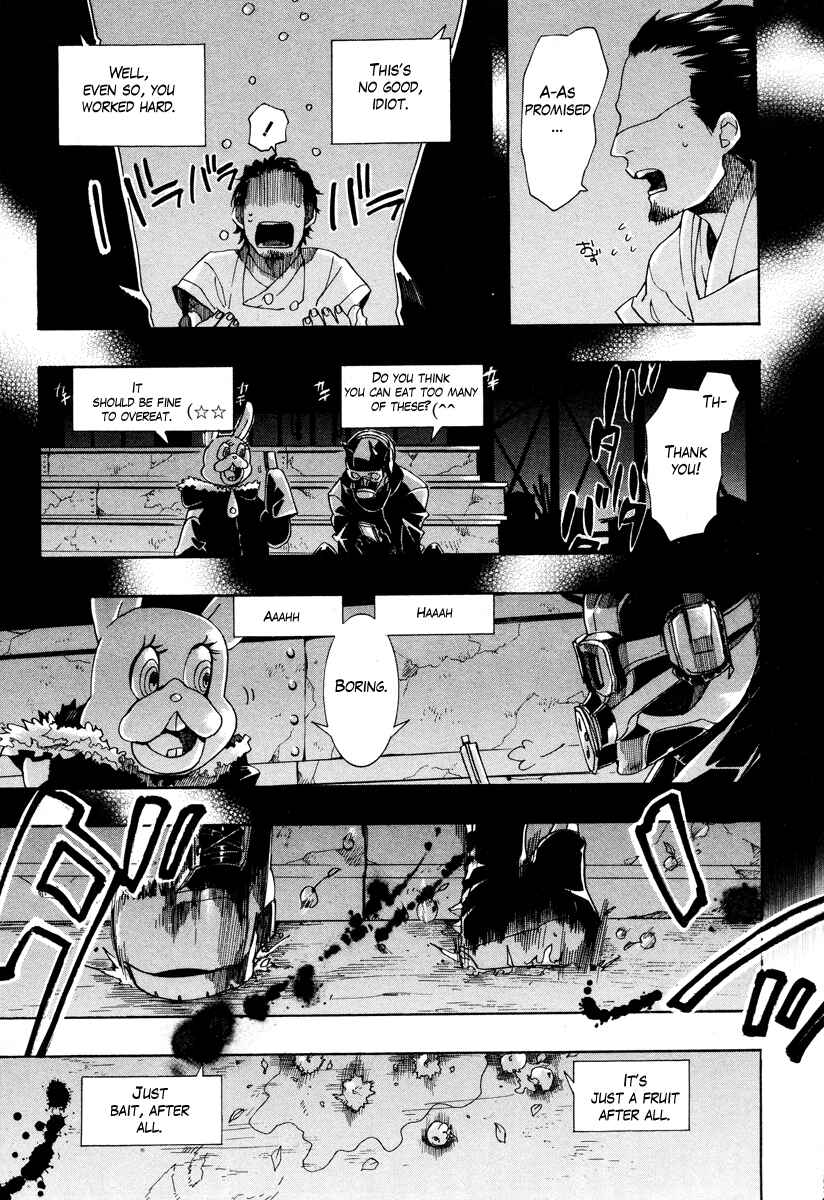 Page 35 Chapter 18 Haigakura