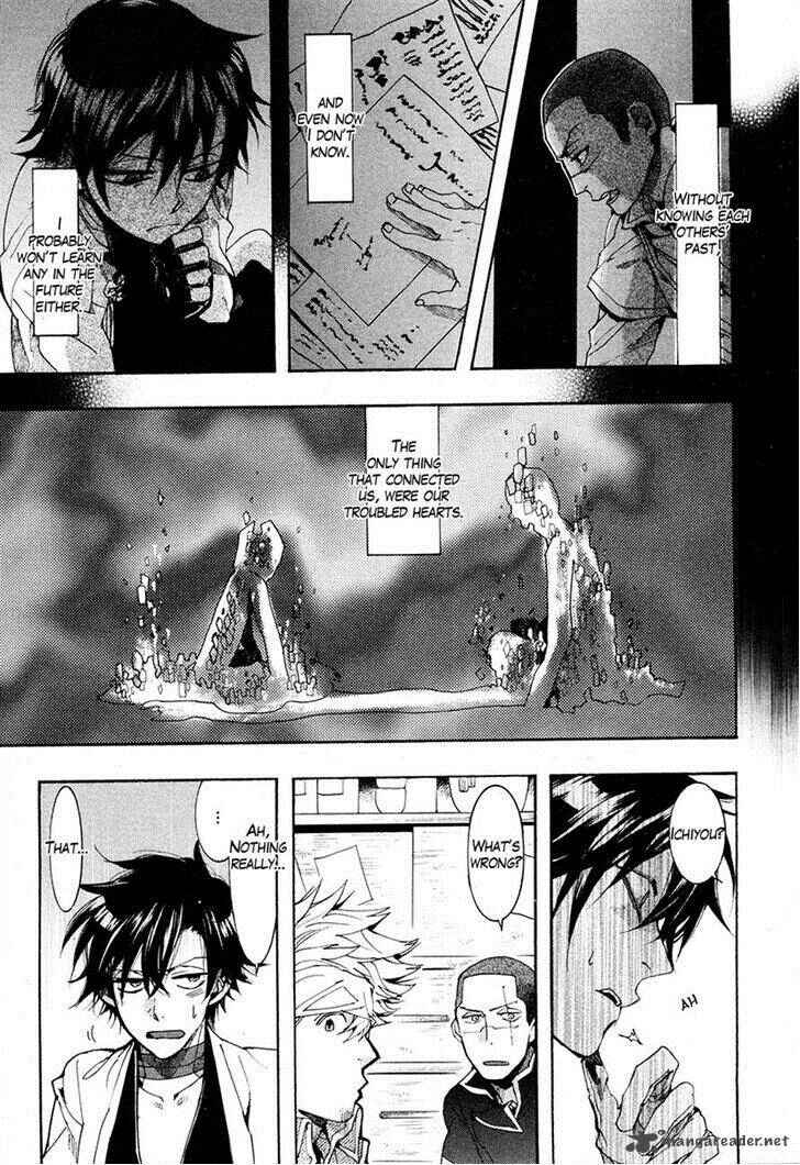 Page 14 Chapter 21 Haigakura