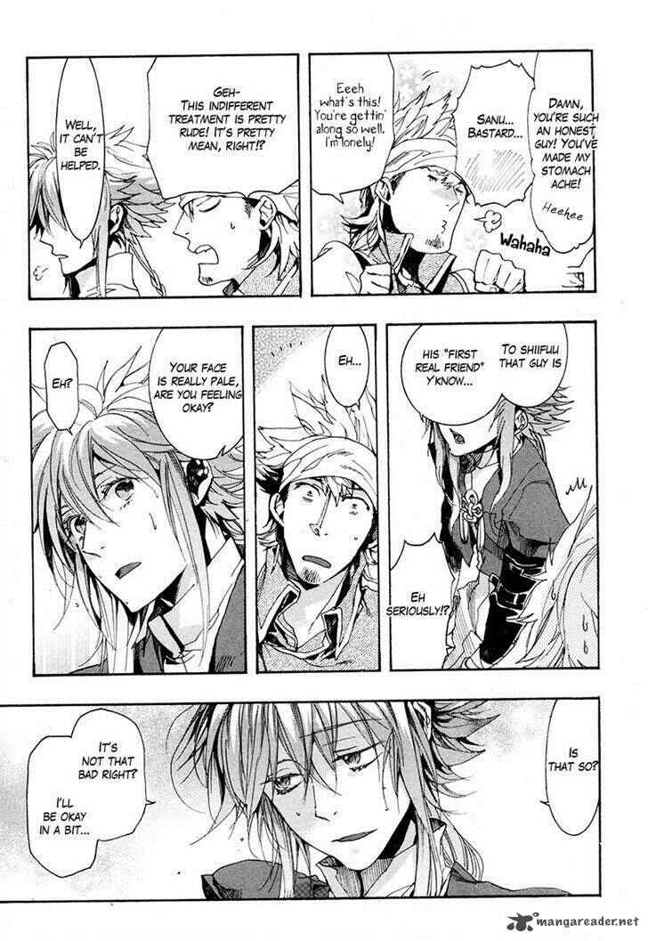 Page 16 Chapter 21 Haigakura