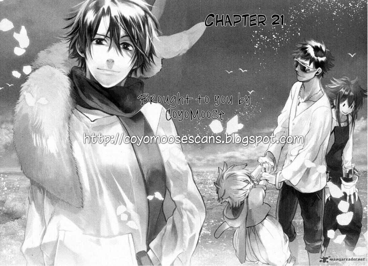 Page 2 Chapter 21 Haigakura
