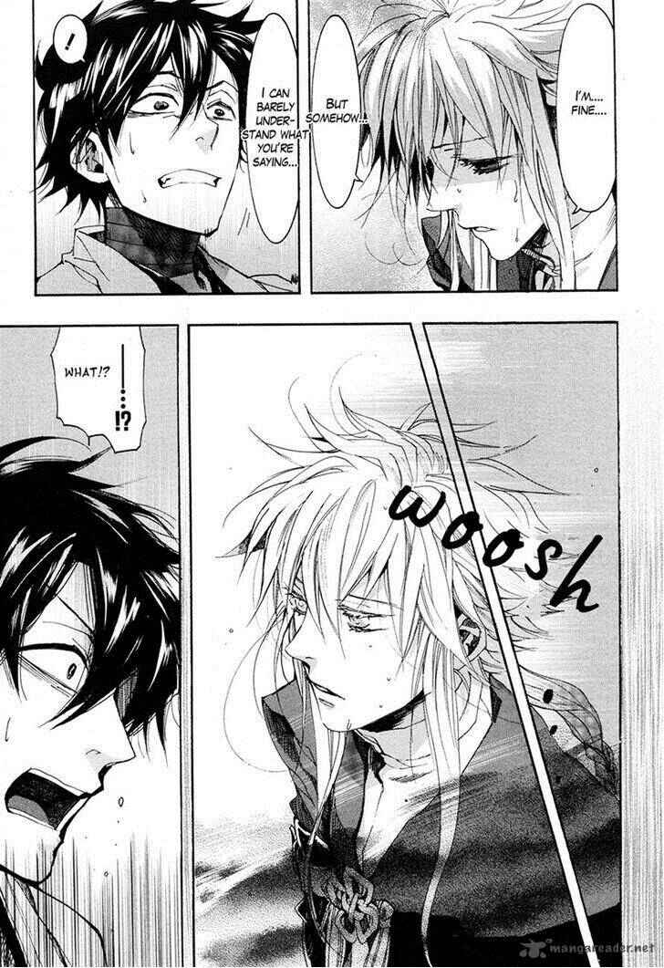 Page 20 Chapter 21 Haigakura