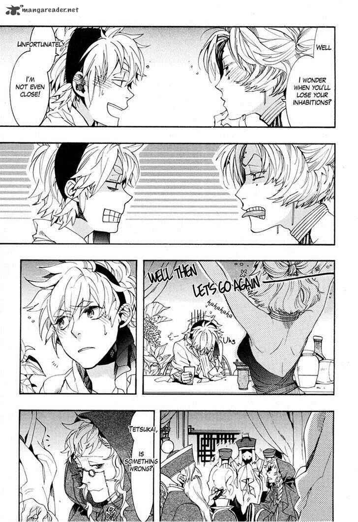 Page 28 Chapter 21 Haigakura