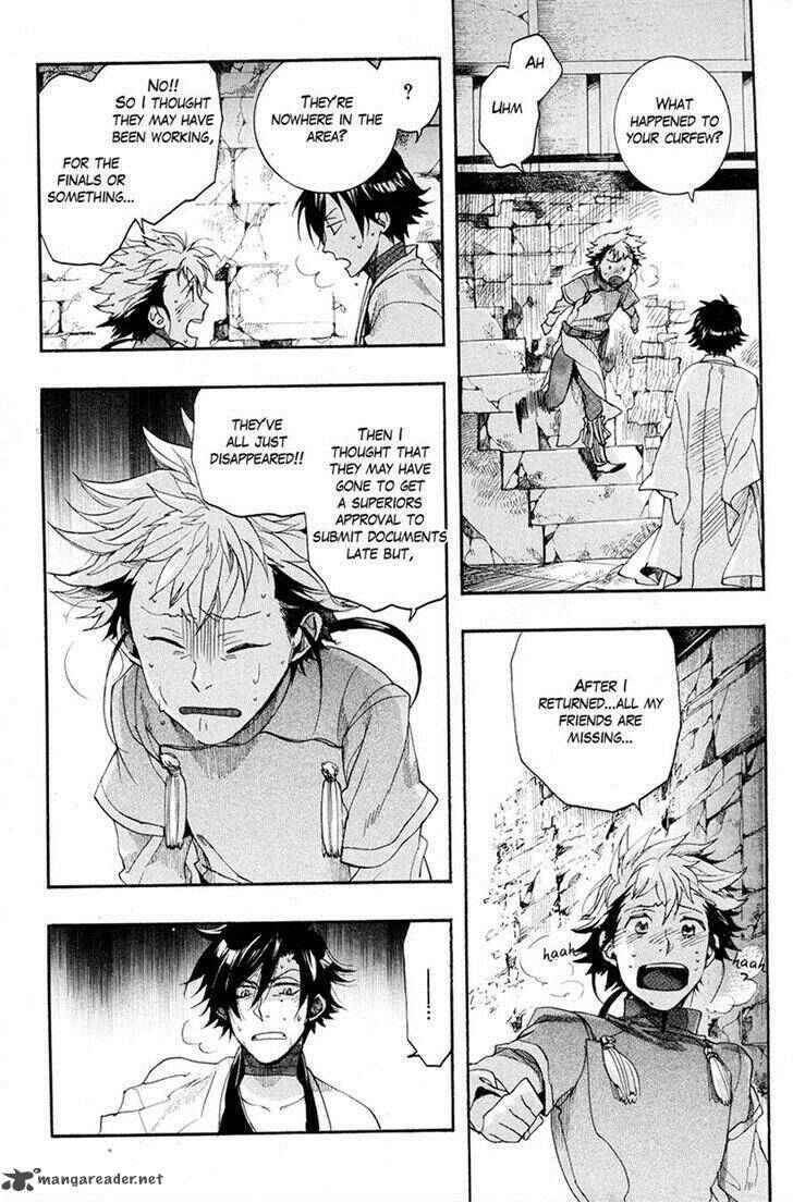 Page 31 Chapter 21 Haigakura