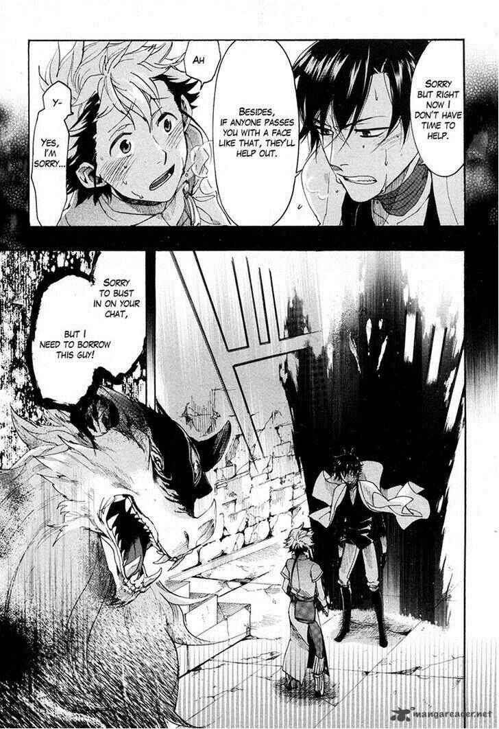 Page 32 Chapter 21 Haigakura