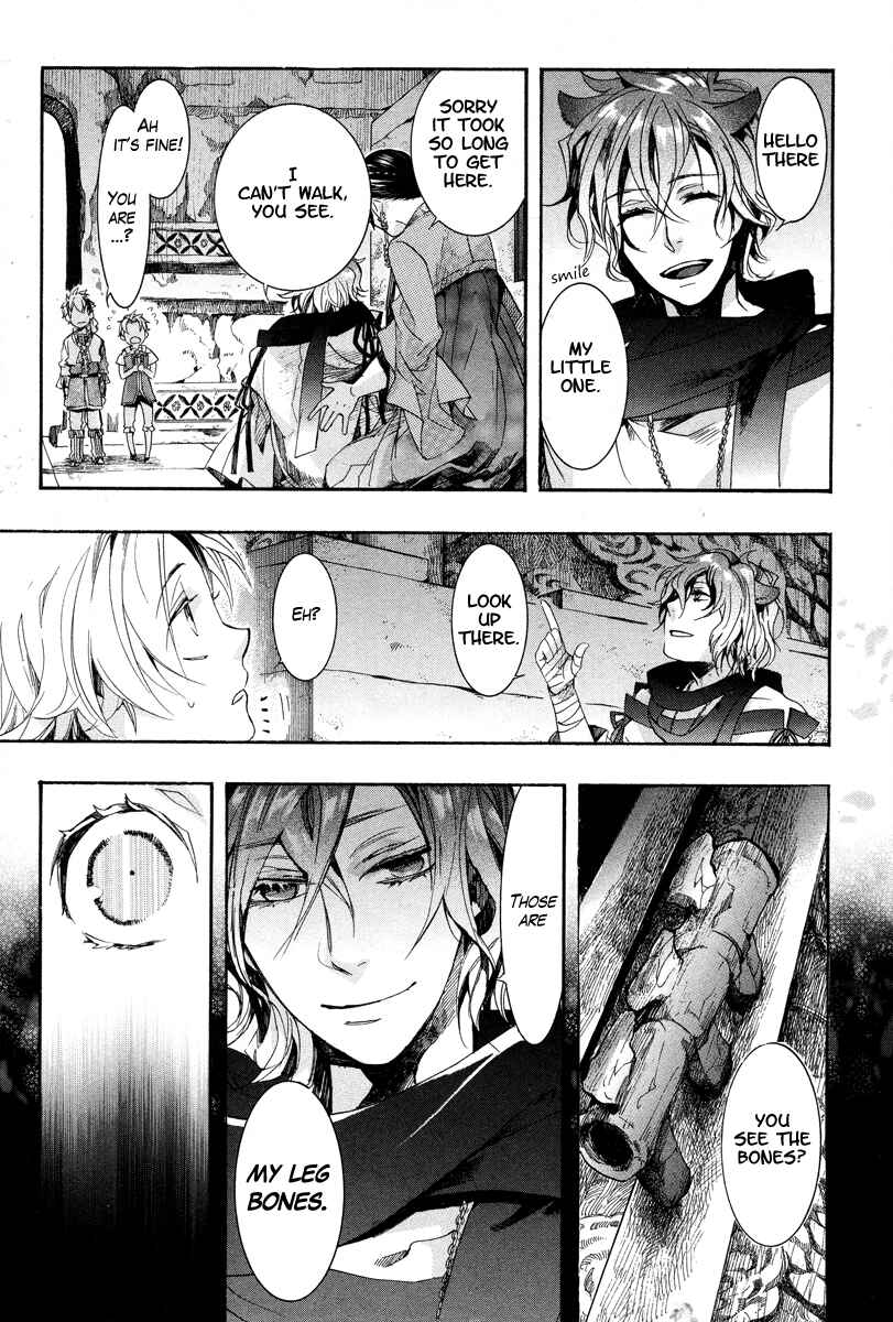 Page 34 Chapter 11 Haigakura