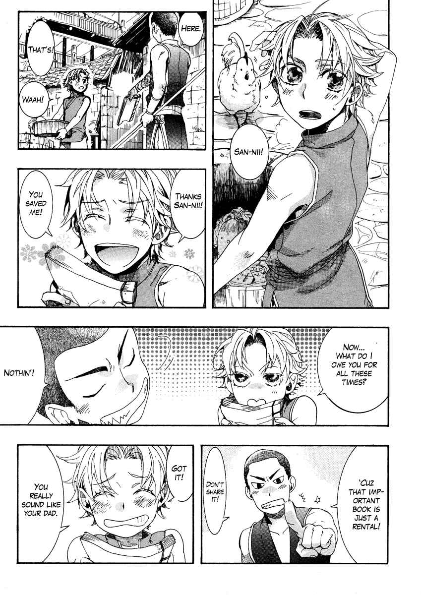 Page 37 Chapter 9 Haigakura