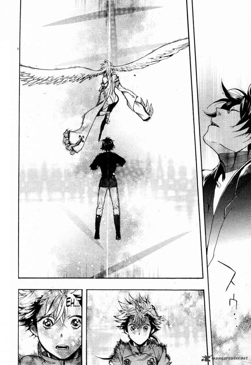 Page 14 Chapter 23 Haigakura