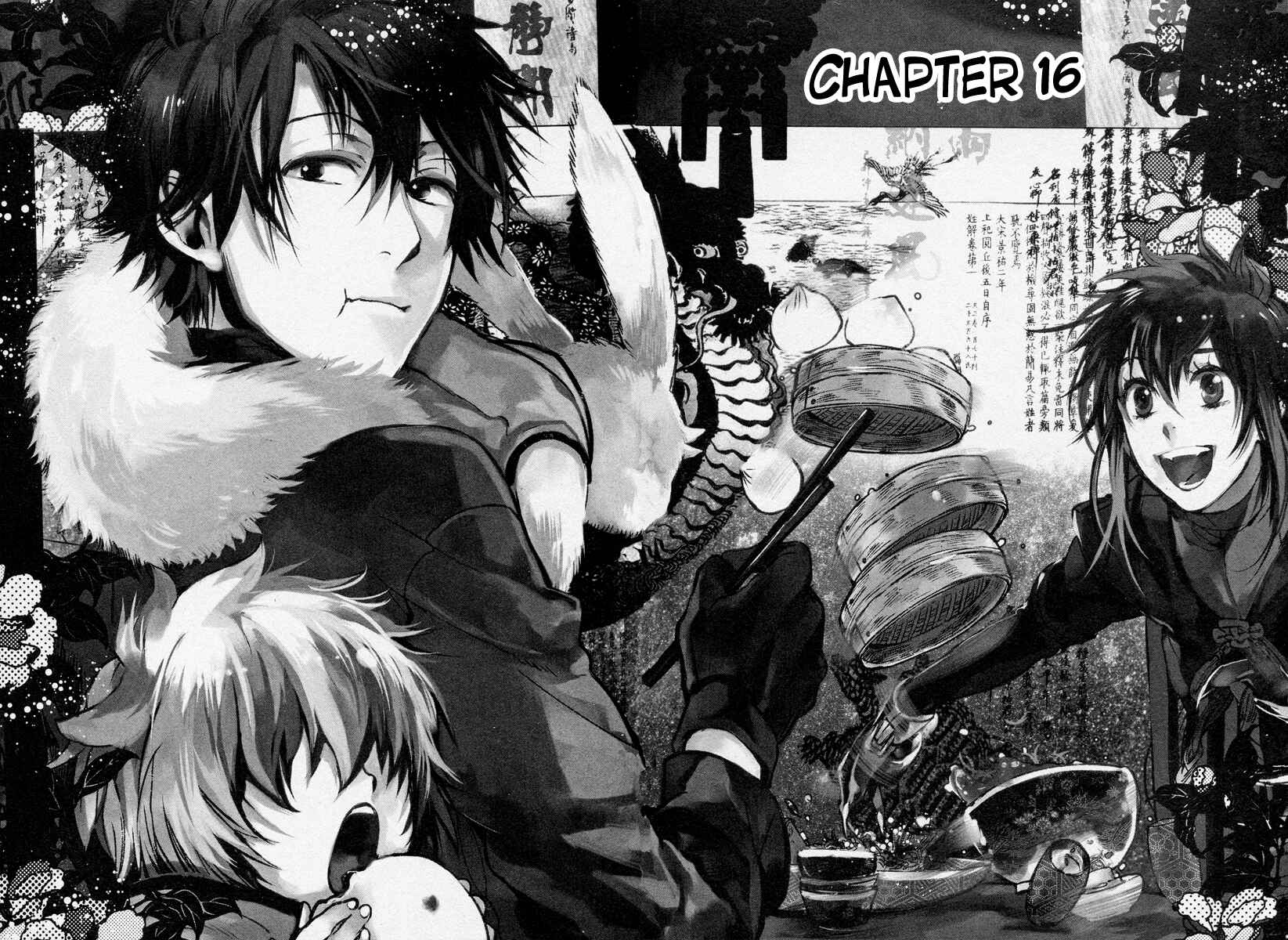 Page 2 Chapter 16 Haigakura
