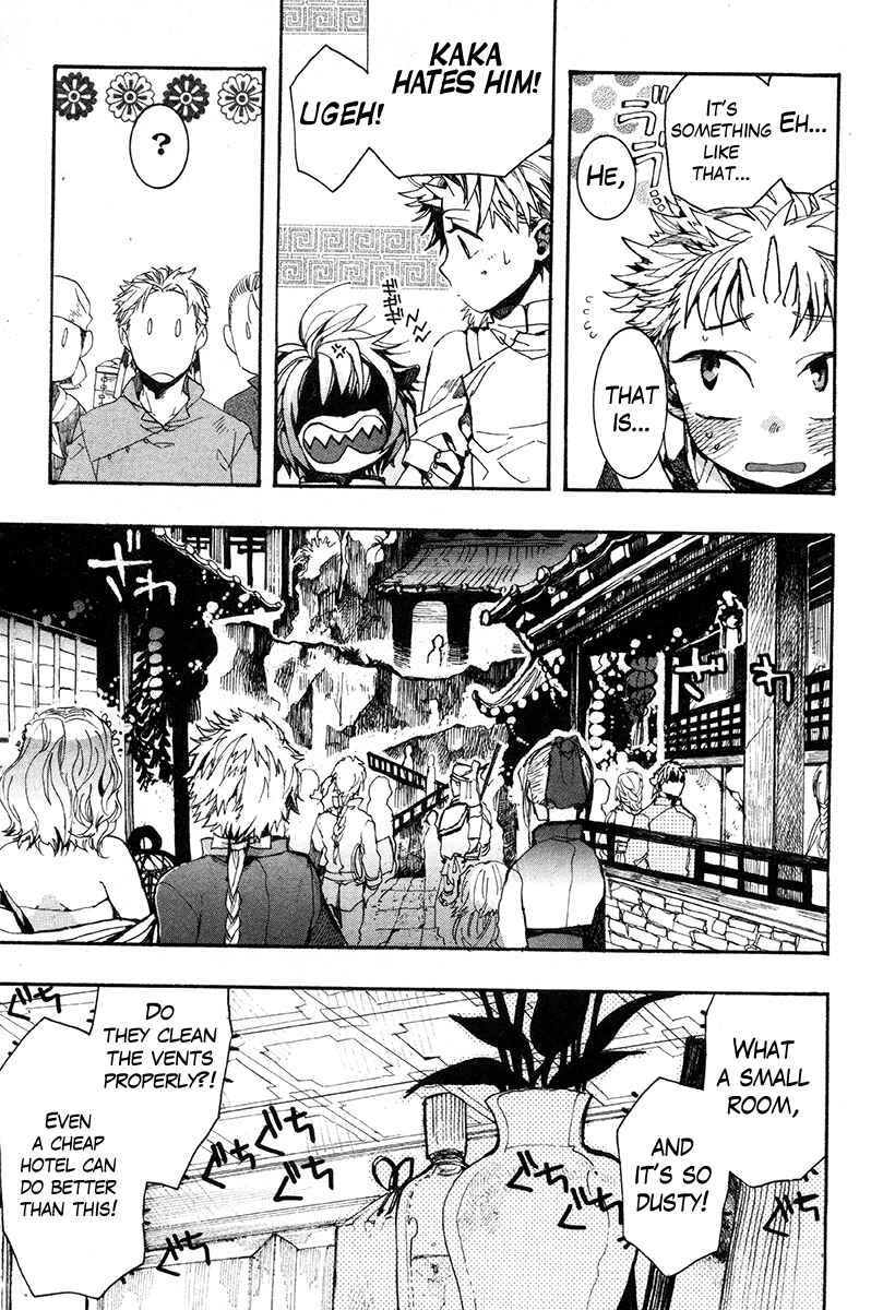 Page 11 Chapter 30 Haigakura