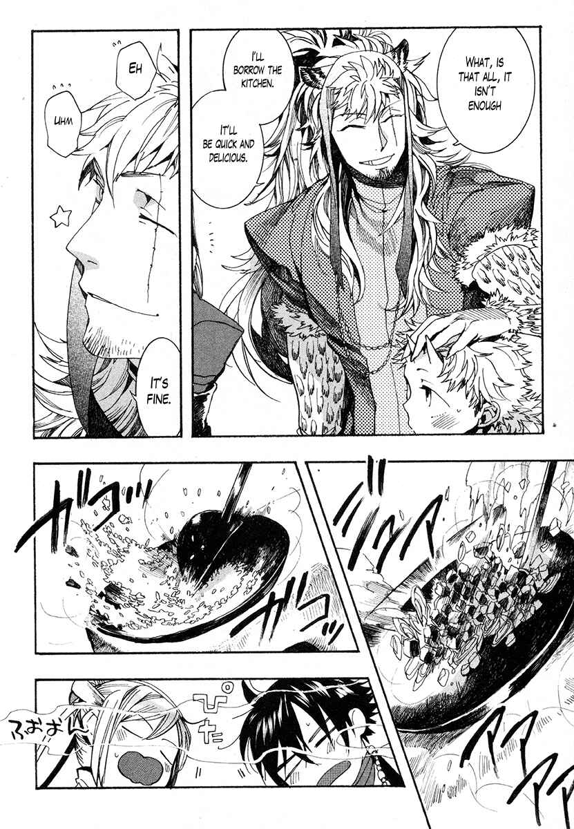 Page 14 Chapter 30 Haigakura