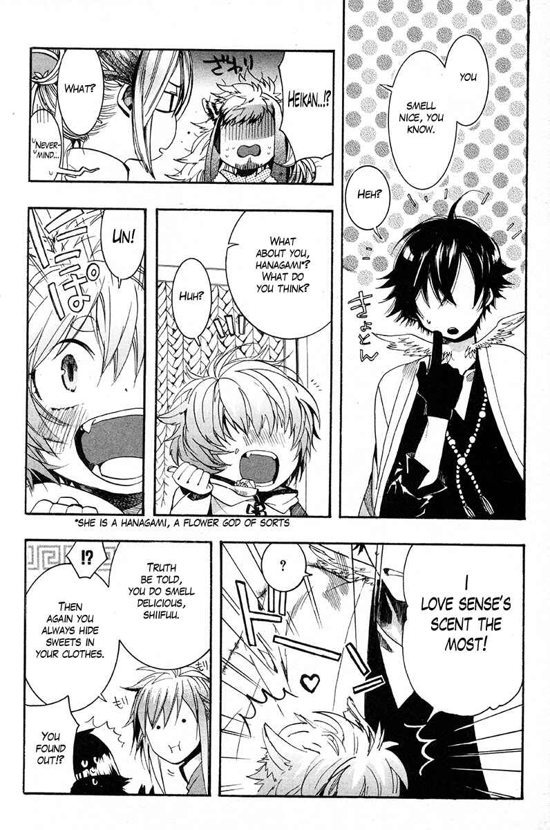 Page 22 Chapter 30 Haigakura