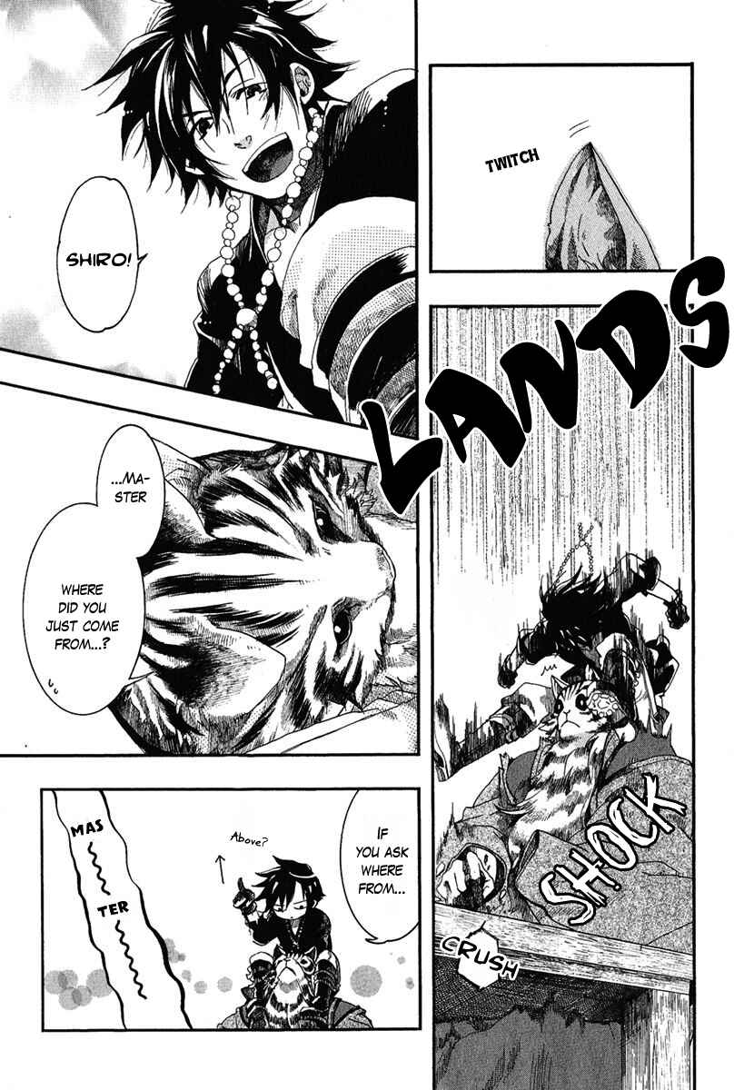 Page 19 Chapter 2 Haigakura