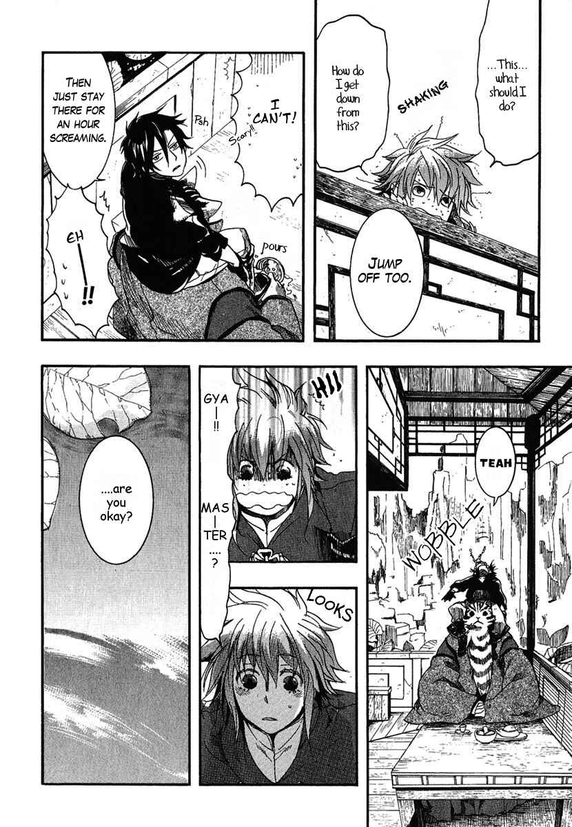 Page 20 Chapter 2 Haigakura