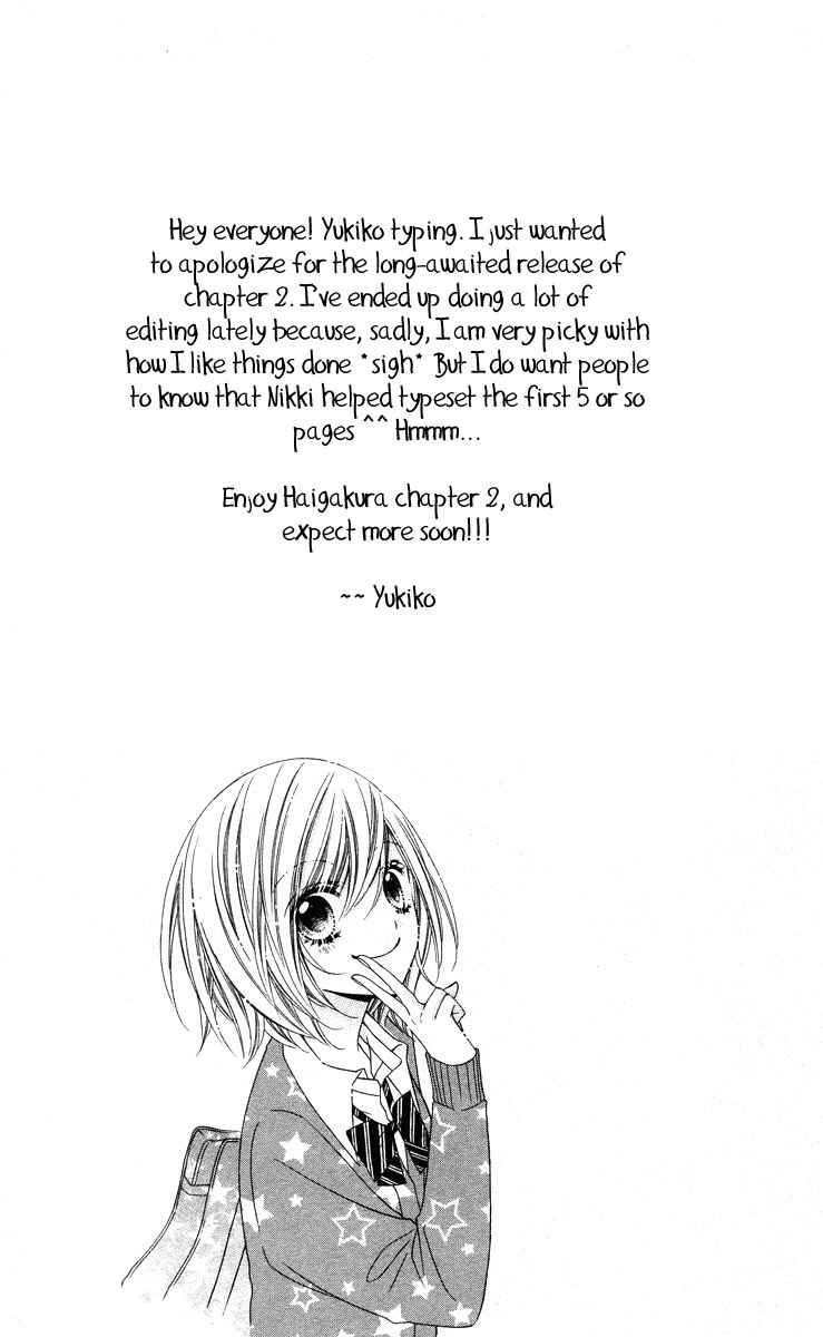 Page 34 Chapter 2 Haigakura