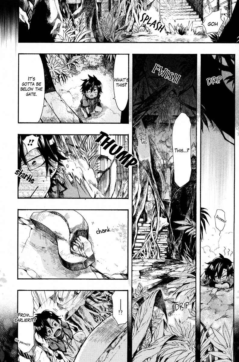 Page 34 Chapter 13 Haigakura