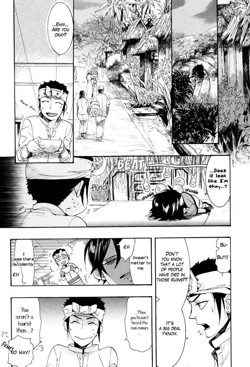 Page 6 Chapter 13 Haigakura