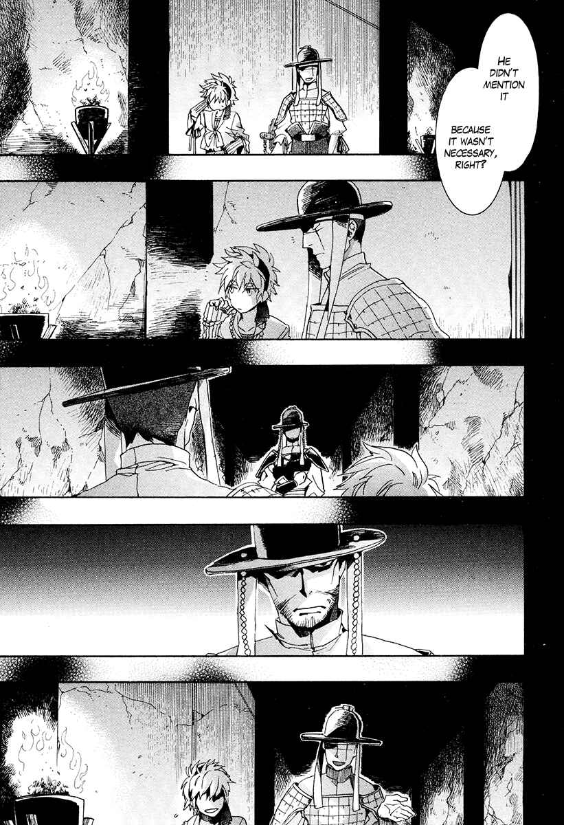 Page 34 Chapter 19 Haigakura