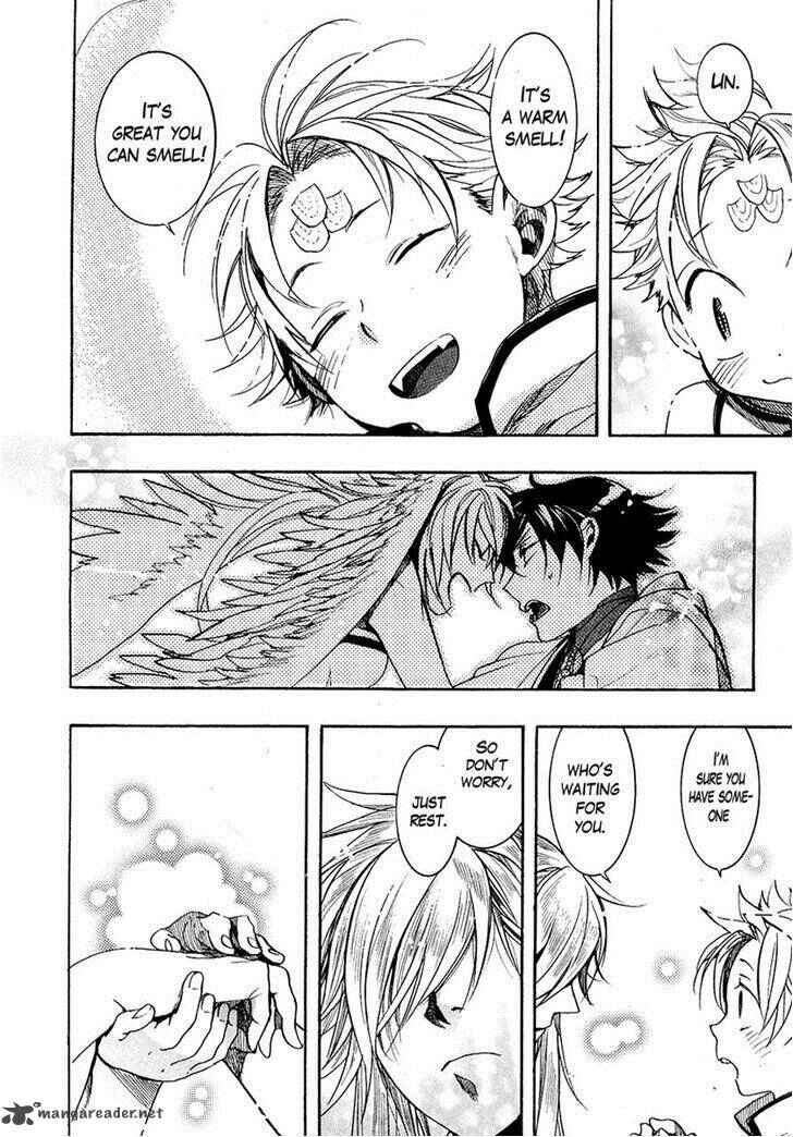 Page 36 Chapter 24 Haigakura