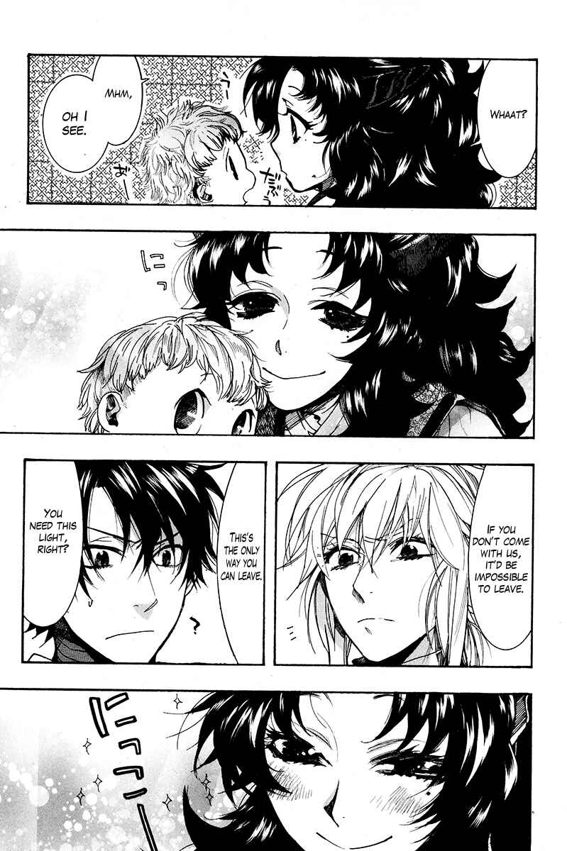 Page 28 Chapter 26 Haigakura