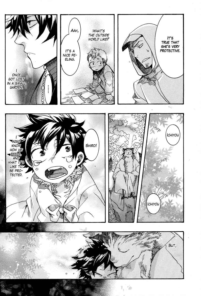 Page 23 Chapter 7 Haigakura