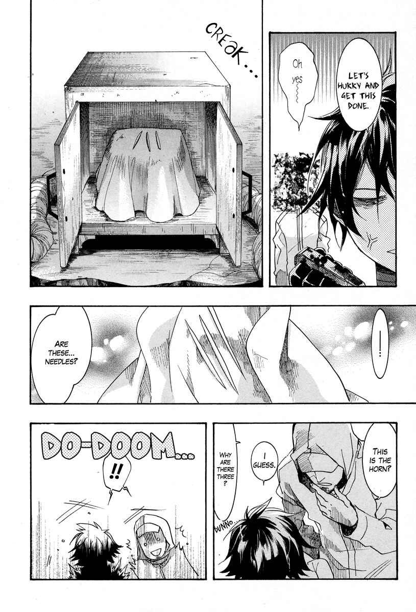 Page 26 Chapter 7 Haigakura