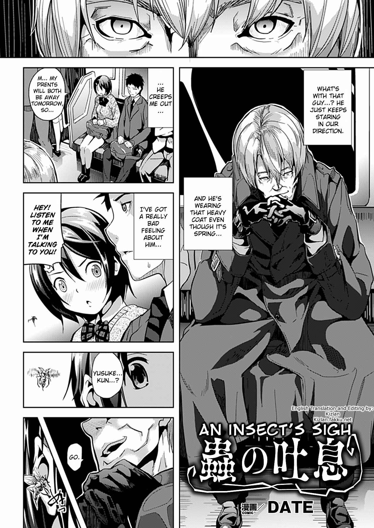 Page 2 Chapter 9 Deep Stalker -Sono Kawa de Bishoujo ni Naru-