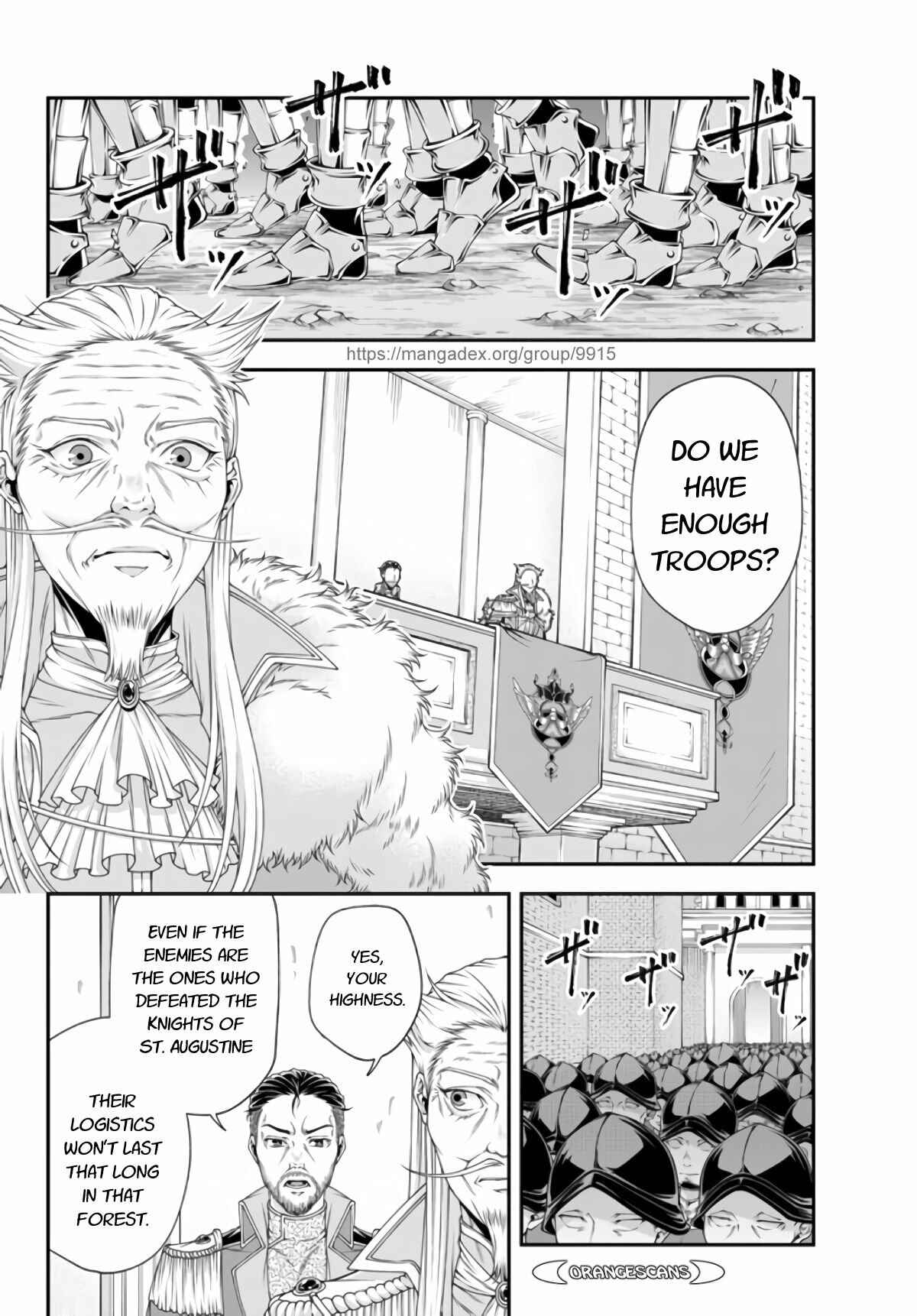 Page 2 Chapter 18 Her Majestys Swarm