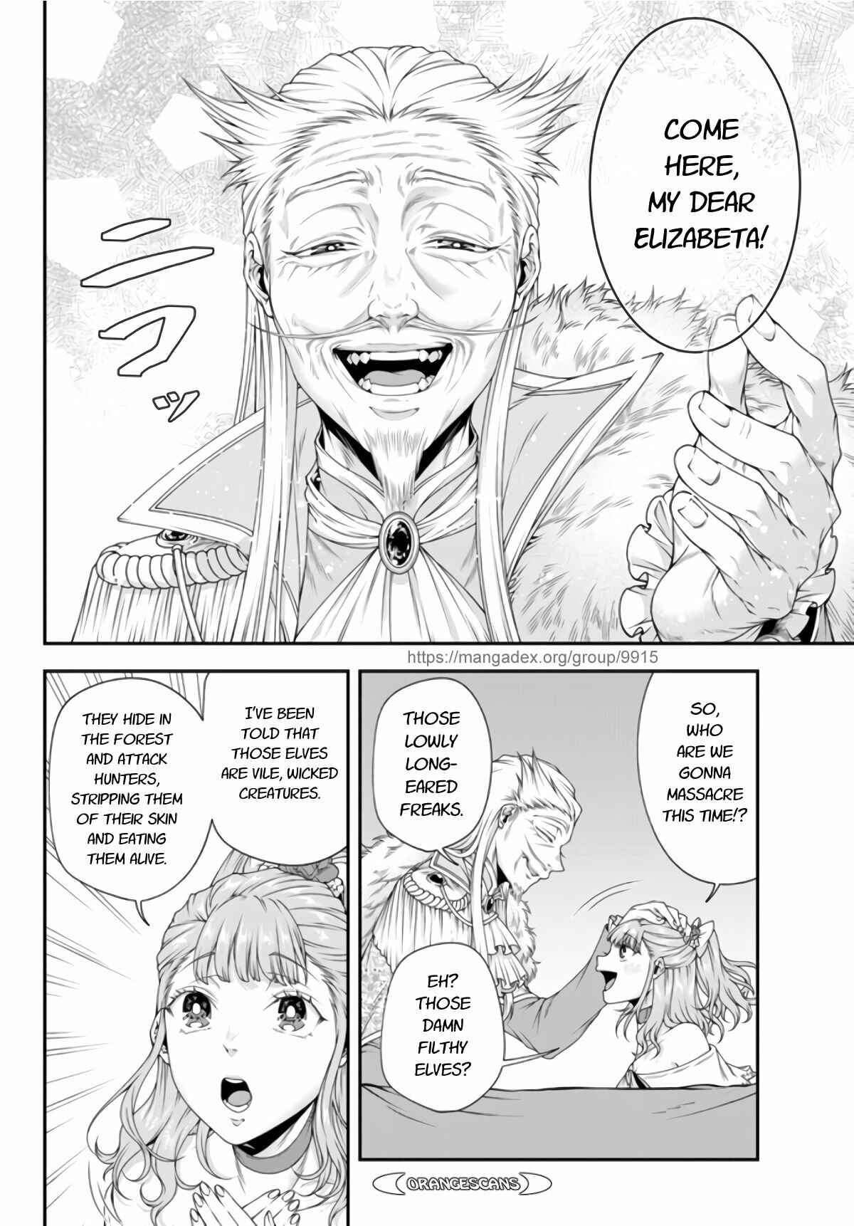Page 6 Chapter 18 Her Majestys Swarm