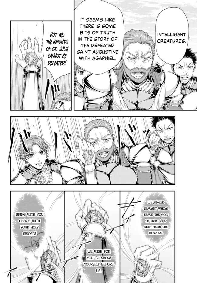 Page 11 Chapter 27 Her Majestys Swarm