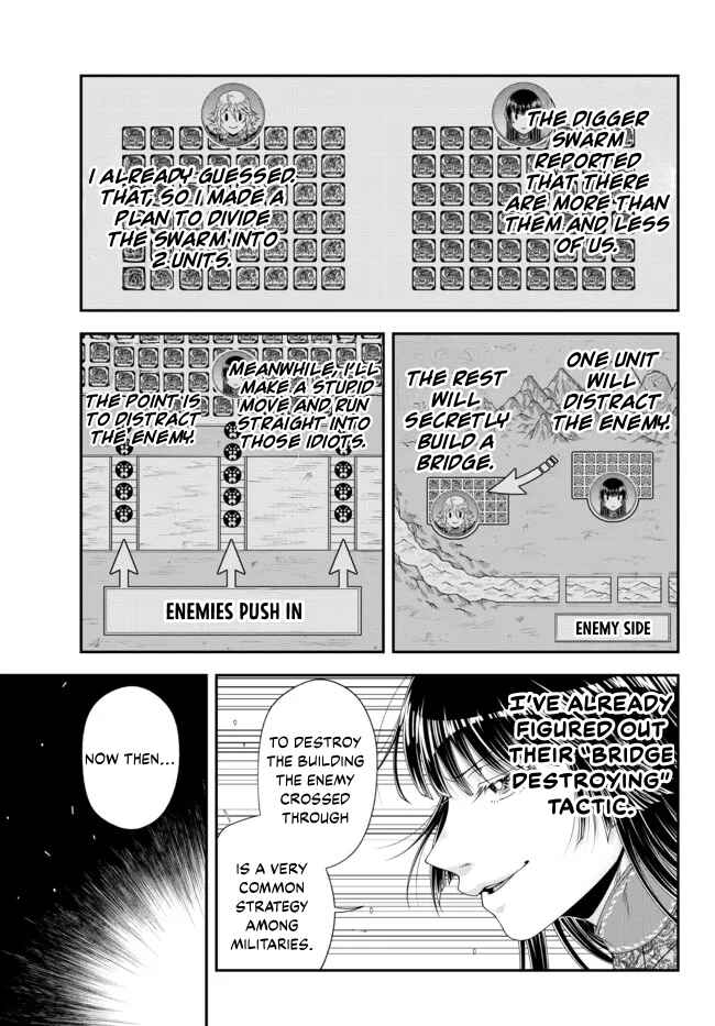 Page 8 Chapter 27 Her Majestys Swarm