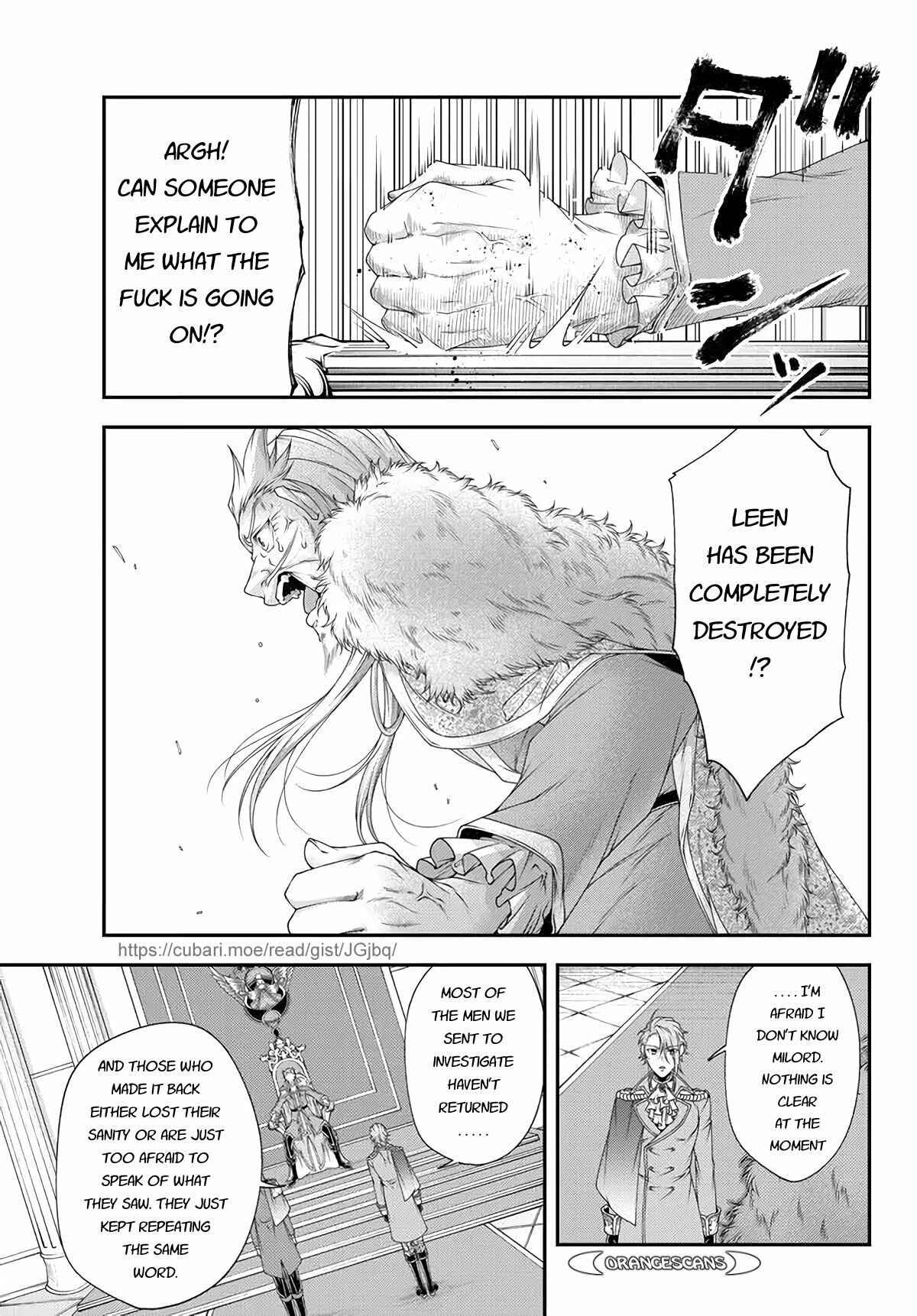 Page 7 Chapter 22 Her Majestys Swarm