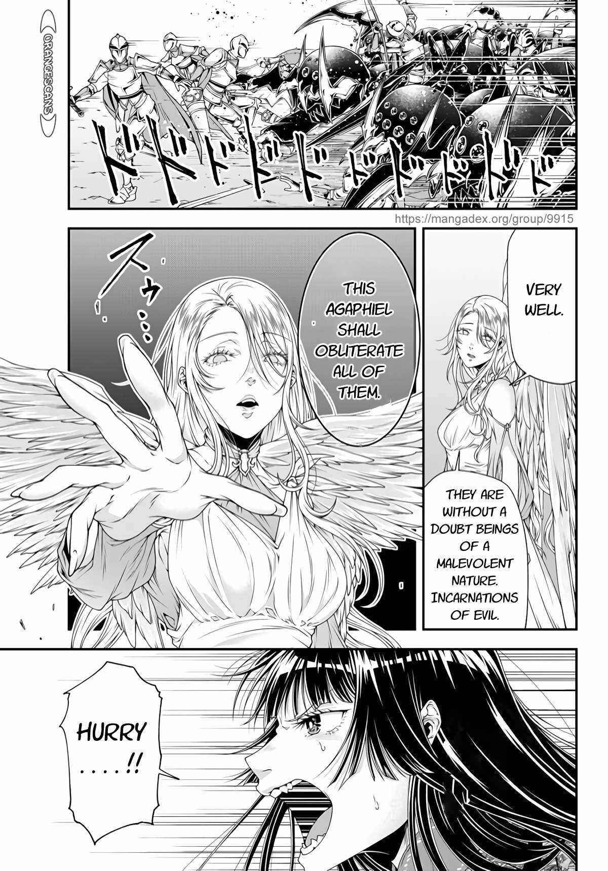 Page 2 Chapter 13 Her Majestys Swarm