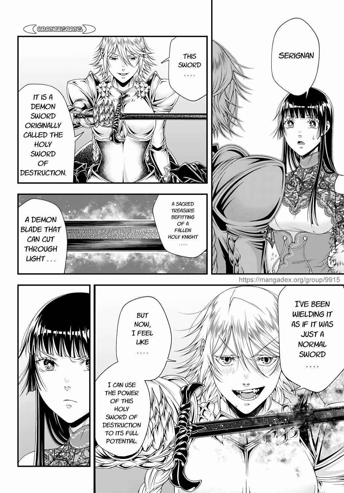 Page 7 Chapter 13 Her Majestys Swarm