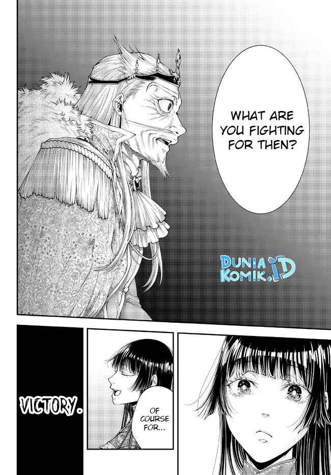 Page 11 Chapter 36 Her Majestys Swarm